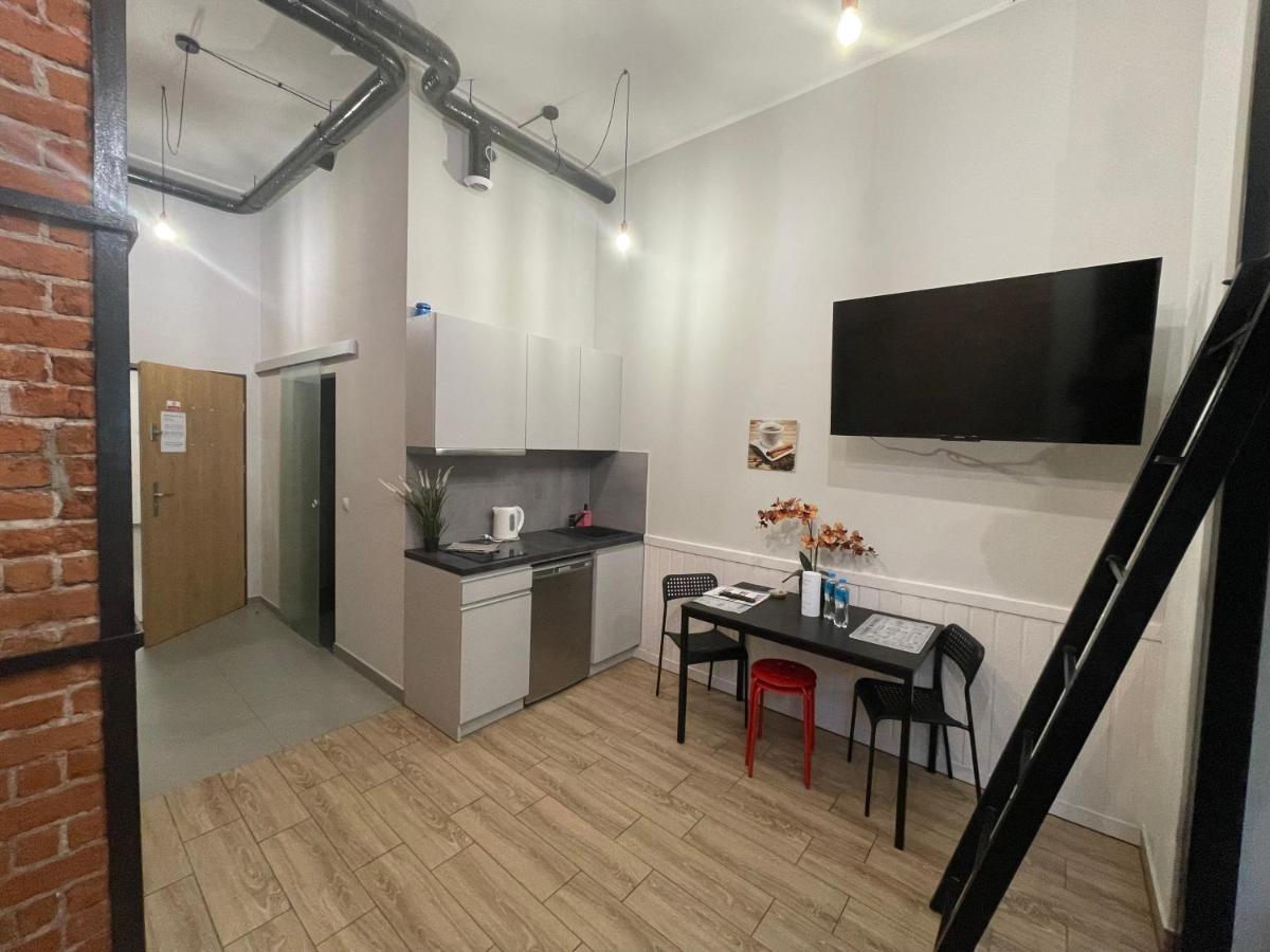 Apartamenty Loftowe Blisko Rynku 브로츠와프 외부 사진