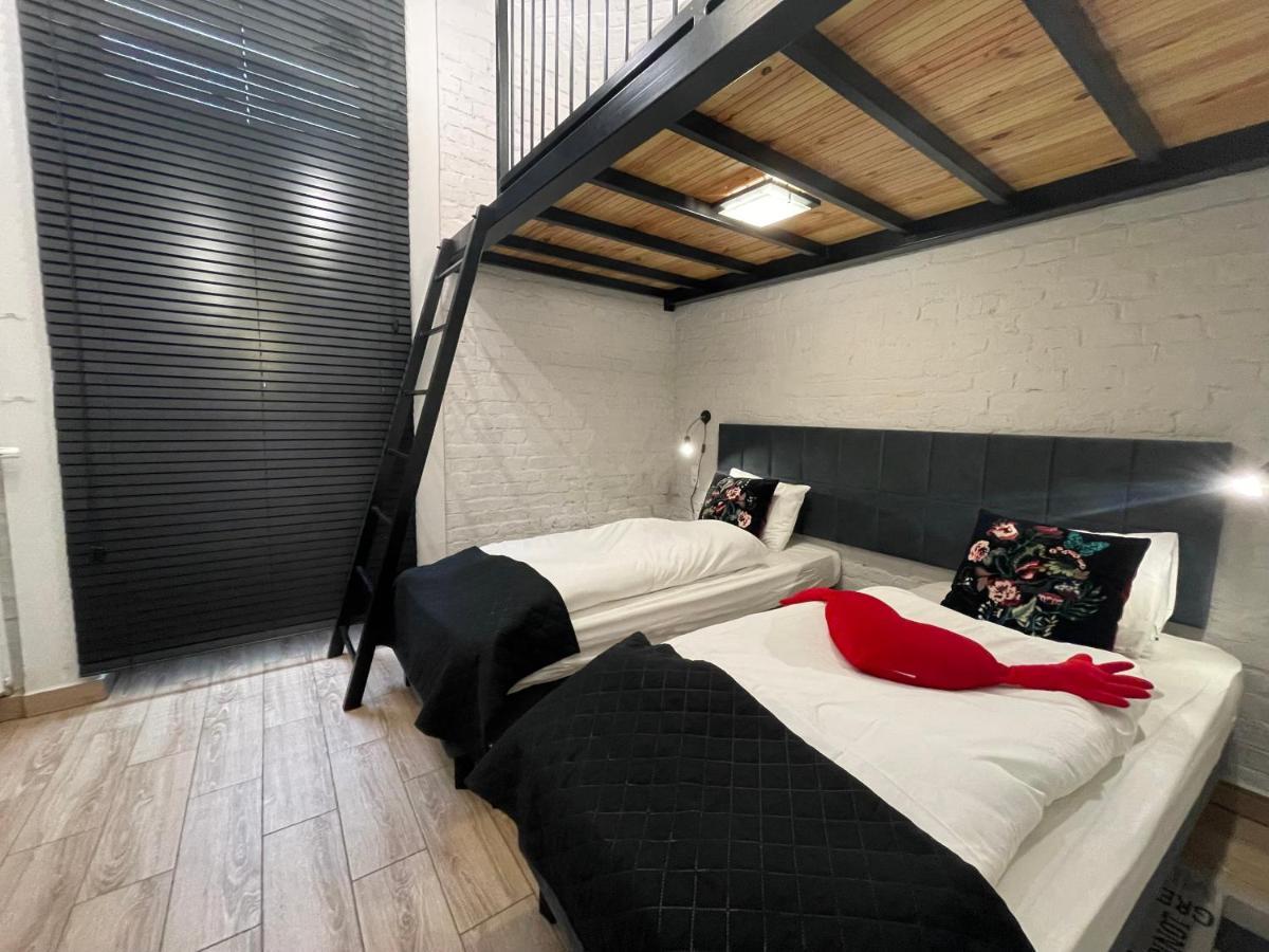 Apartamenty Loftowe Blisko Rynku 브로츠와프 외부 사진