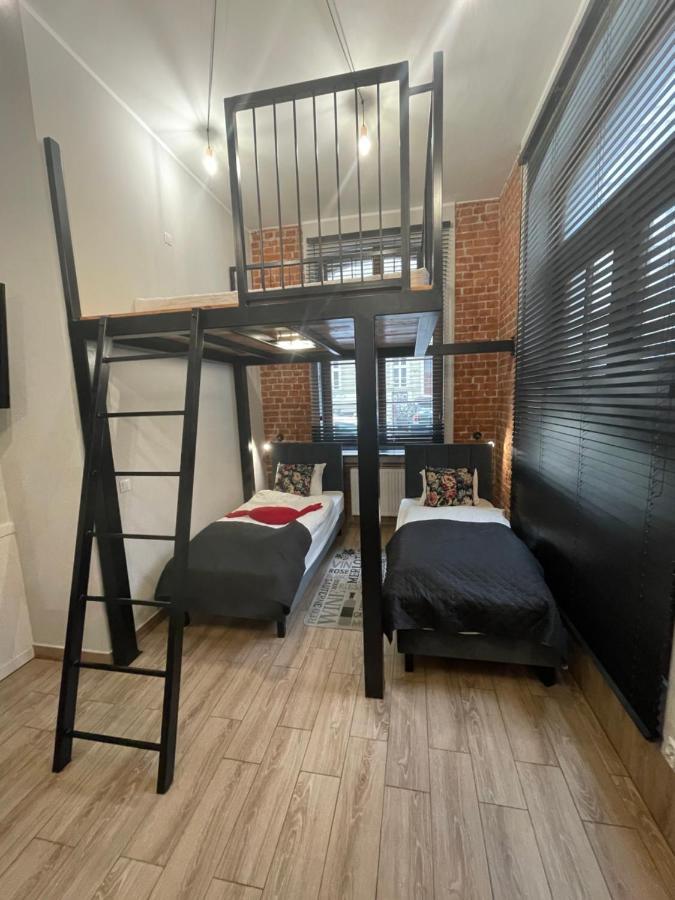 Apartamenty Loftowe Blisko Rynku 브로츠와프 외부 사진