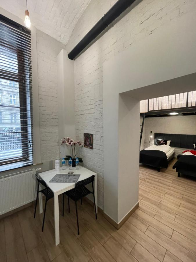 Apartamenty Loftowe Blisko Rynku 브로츠와프 외부 사진
