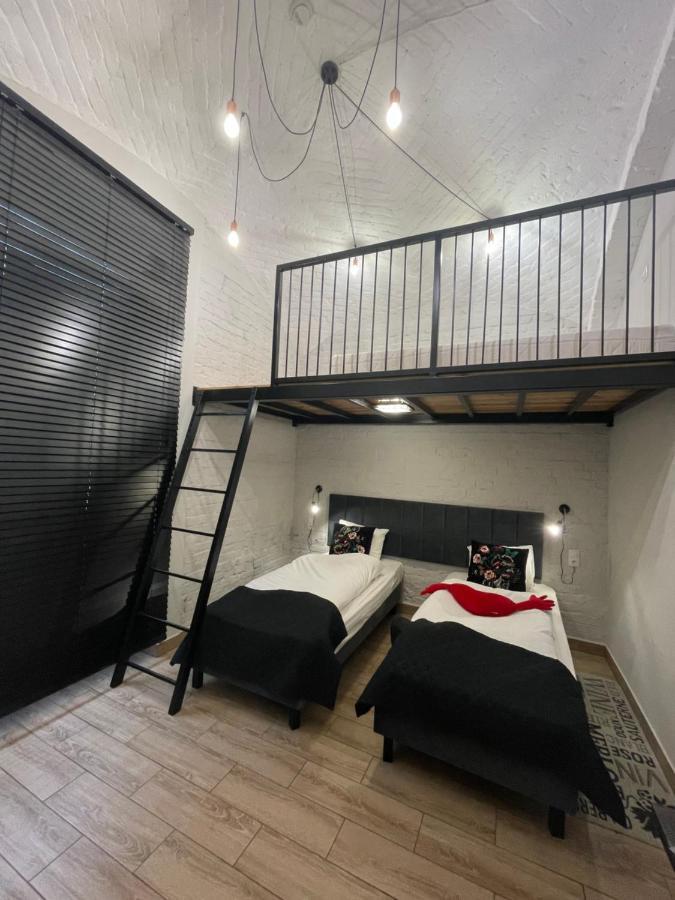 Apartamenty Loftowe Blisko Rynku 브로츠와프 외부 사진