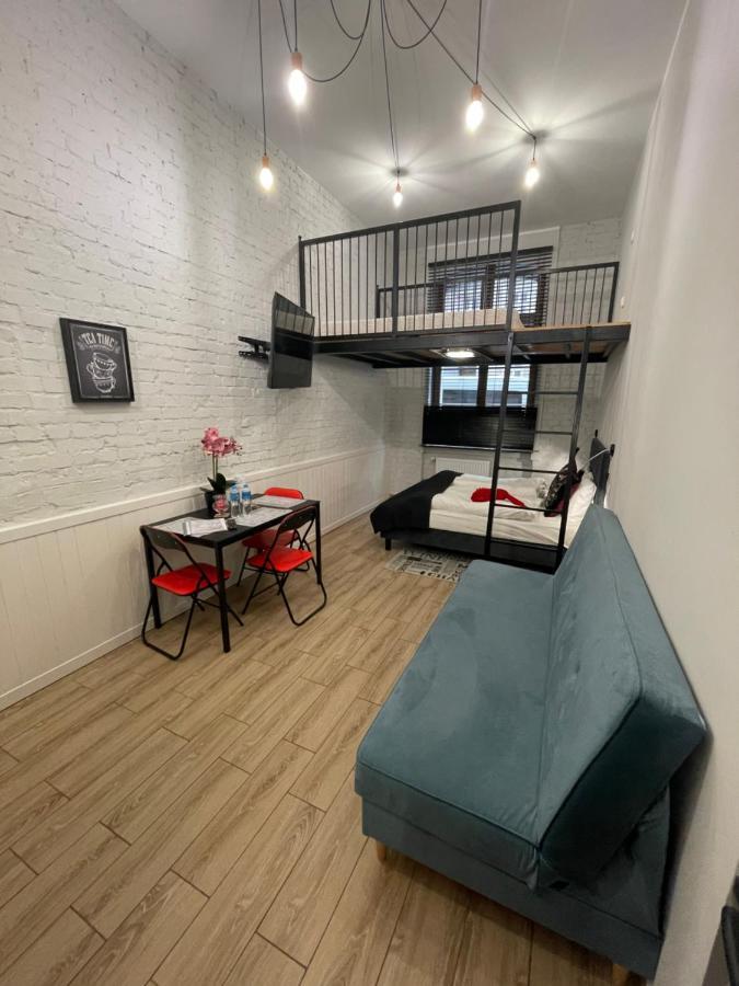 Apartamenty Loftowe Blisko Rynku 브로츠와프 외부 사진