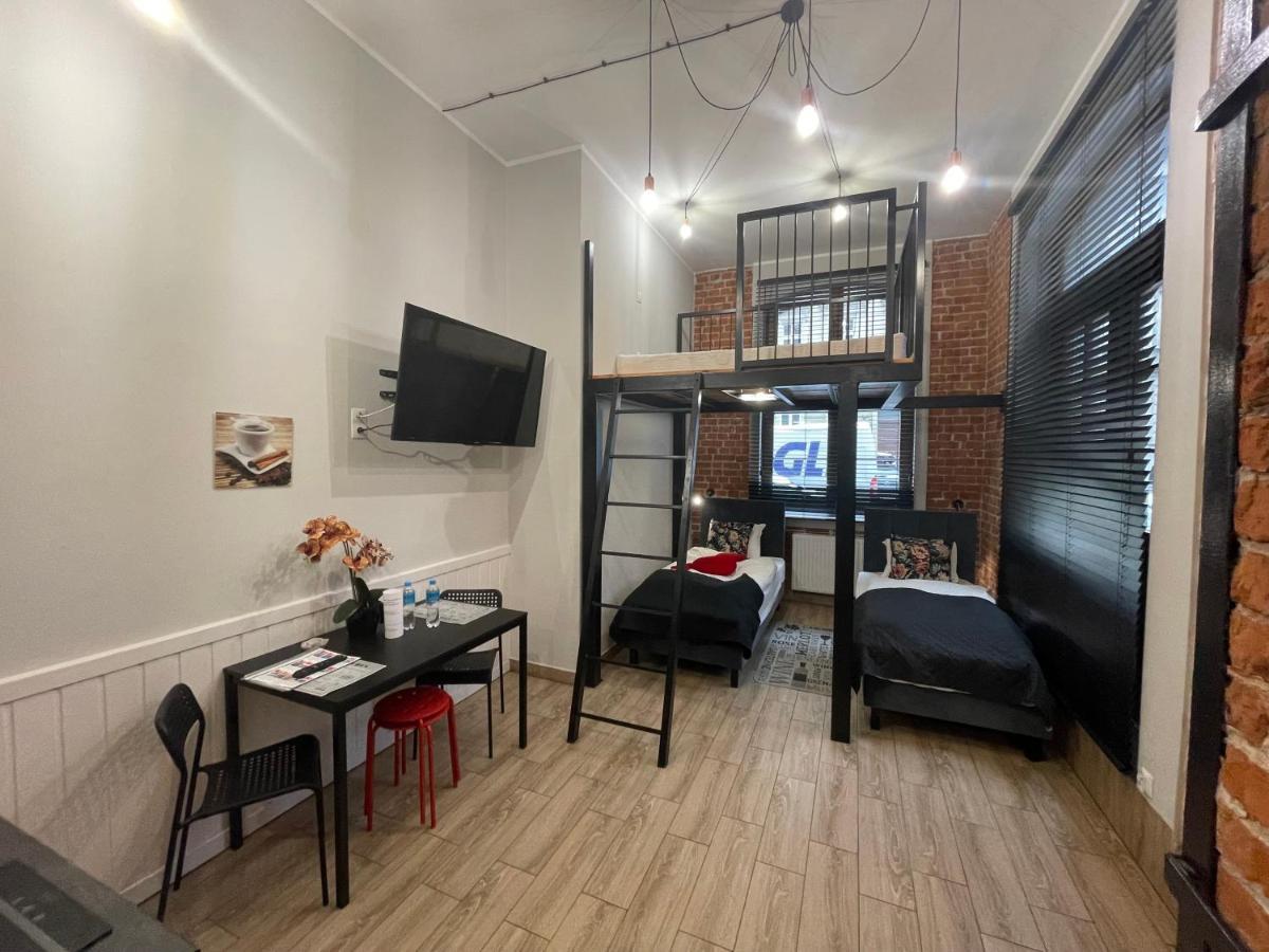 Apartamenty Loftowe Blisko Rynku 브로츠와프 외부 사진