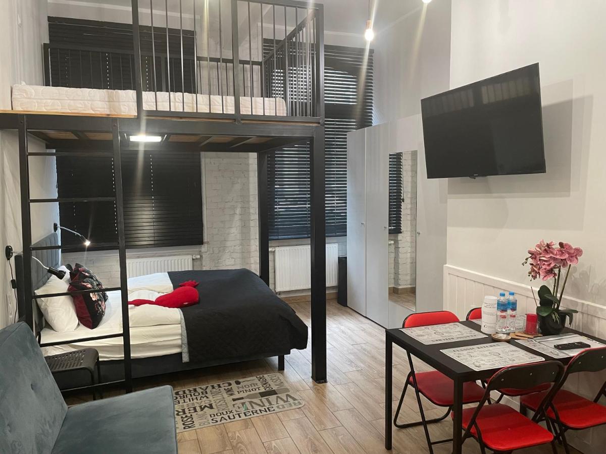 Apartamenty Loftowe Blisko Rynku 브로츠와프 외부 사진