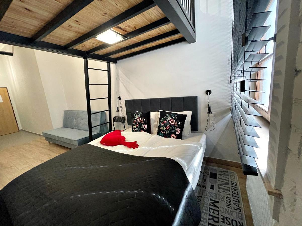 Apartamenty Loftowe Blisko Rynku 브로츠와프 외부 사진